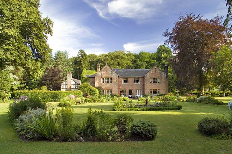 Trigony House Hotel Trigony House Hotel - Venues - THORNHILL - Dumfries and Galloway