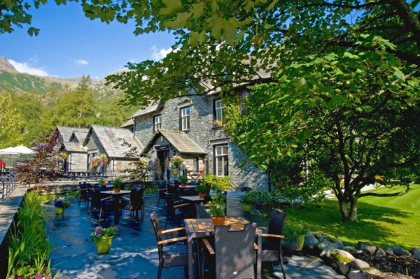 New Dungeon Ghyll Hotel New Dungeon Ghyll Hotel