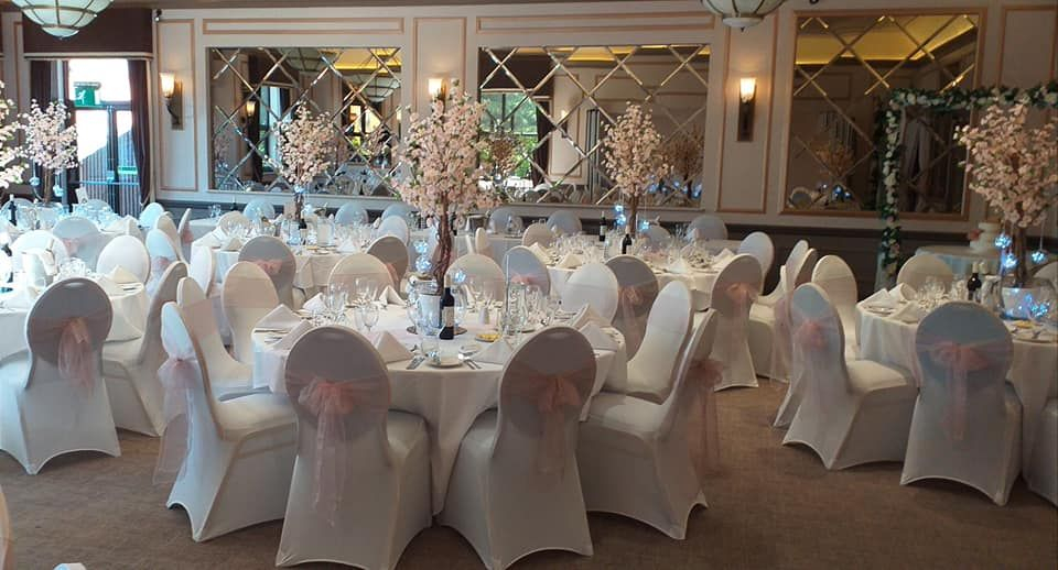 Sweet Buds Chair Cover & Venue Styling Sweet Buds Chair Cover & Venue Styling - Venue Decoration - Camberley - Surrey