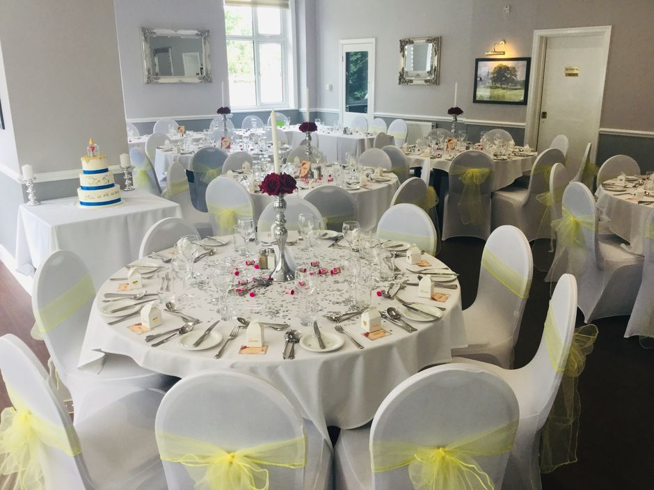 Northcliffe Golf Club Northcliffe Golf Club - Venues - Shipley - West Yorkshire
