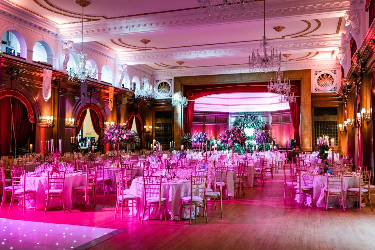 Porchester Hall Porchester Hall - Venues - Bayswater, London - Greater London