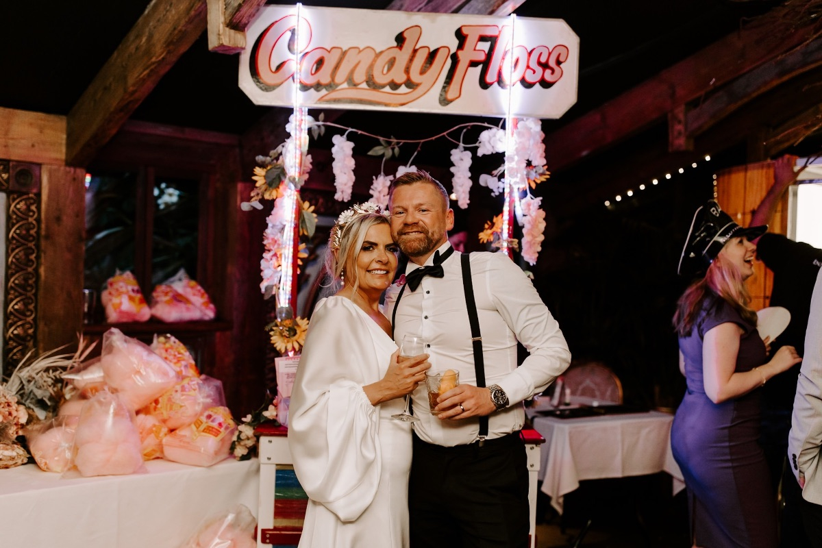 Candy Floss Events Candy Floss Events - Catering / Mobile Bars - Newcastle upon Tyne - Tyne And Wear