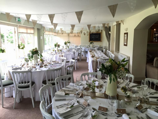 Orles Barn Hotel Orles Barn Hotel