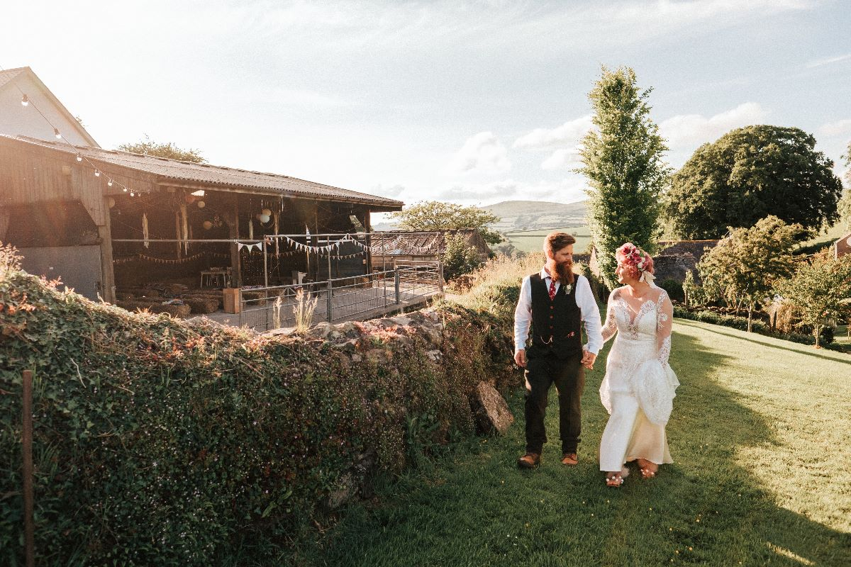 Dunwell Farm Dunwell Farm - Venues - Ivybridge - Devon