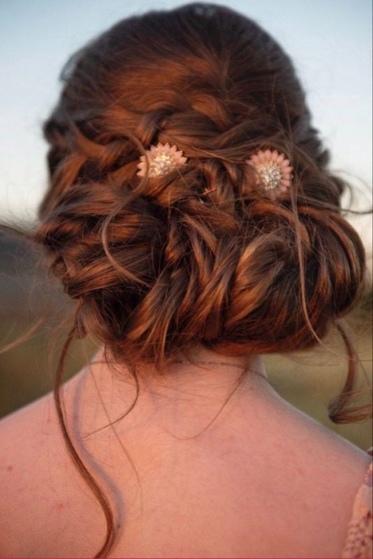 Wedding Hair By Yvonne Bone - Hair & Beauty - Colchester - Essex