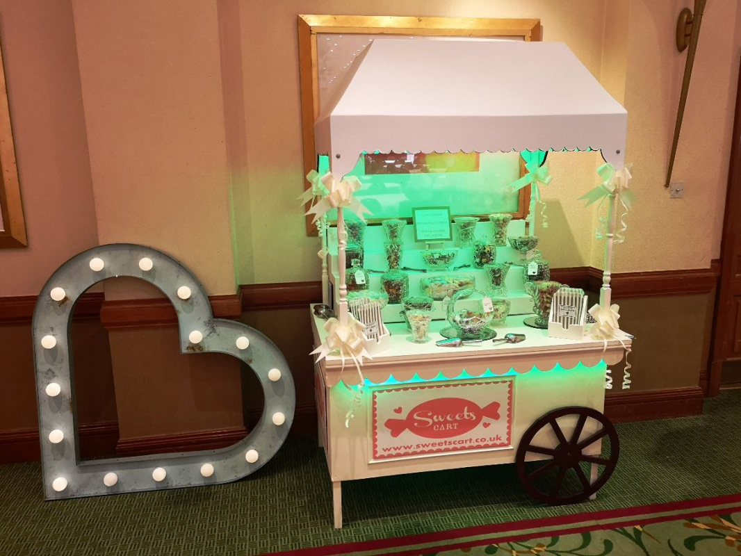 Sweets Cart Sweets Cart - Something Different! - Stoke-on-Trent - Staffordshire