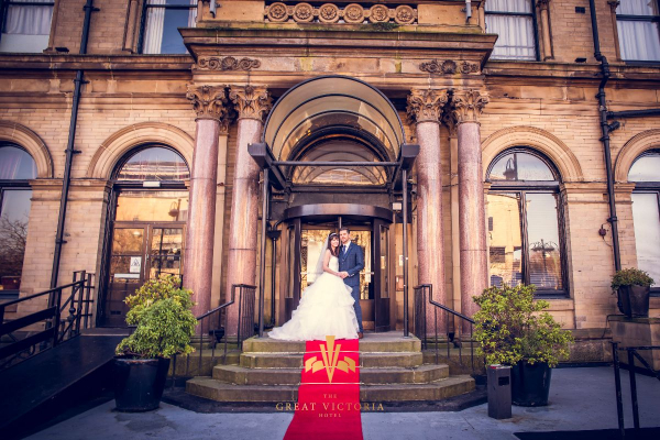 Great Victoria Hotel Great Victoria Hotel - Wedding Venue - Bradford - West Yorkshire