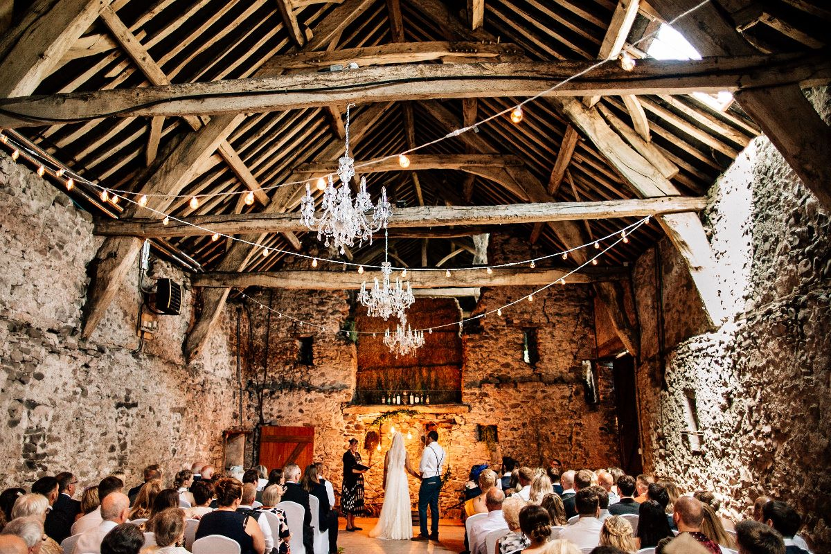 Park House Barn Park House Barn - Venues - Milnthorpe - Cumbria