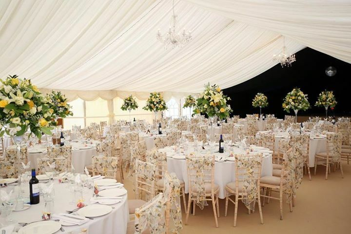 5 Star Celebrations - Venue Decoration - Wincanton - Somerset