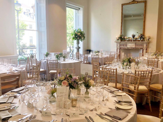 41 Portland Place 41 Portland Place - Wedding Venue - London - Greater London