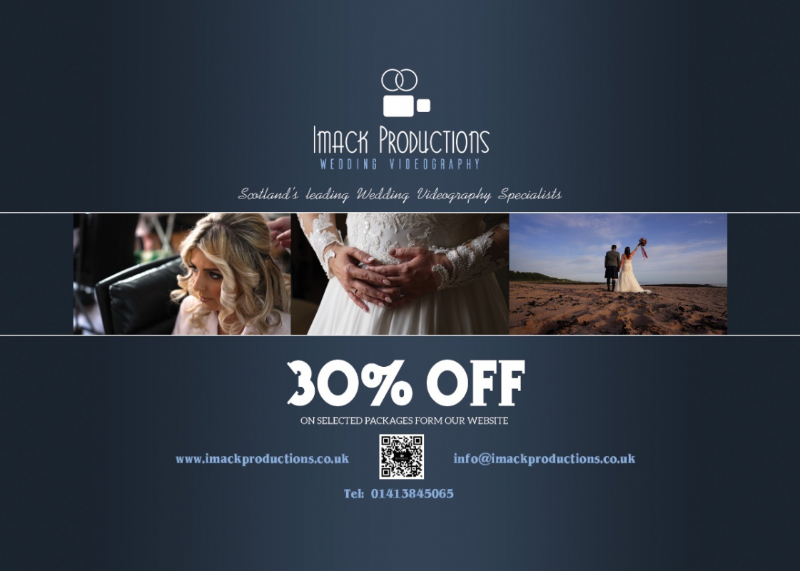 Imack Productions Imack Productions - Videographers - Glasgow - North Lanarkshire