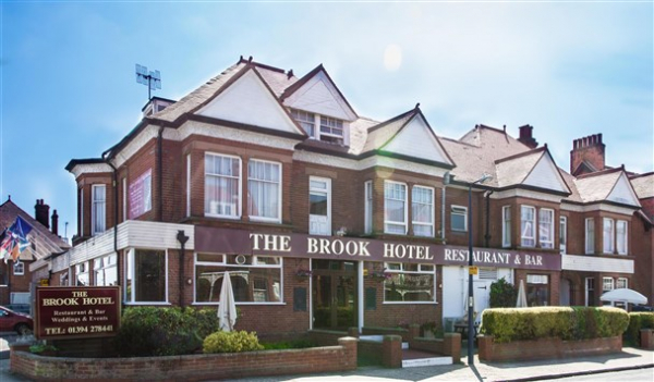 The Brook Hotel The Brook Hotel