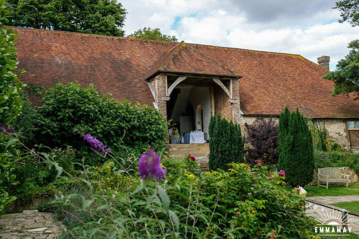 Bury Manor Barn Bury Manor Barn - Venues - Bury - West Sussex