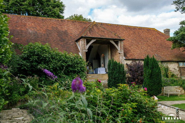 Bury Manor Barn Bury Manor Barn - Wedding Venue - Bury - West Sussex
