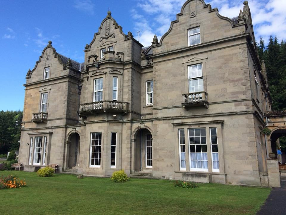 Baskerville Hall Hotel Baskerville Hall Hotel - Venues - HEREFORD - Herefordshire