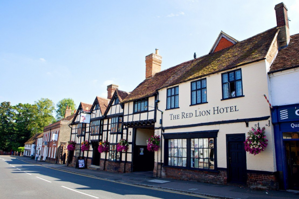 The Red Lion The Red Lion