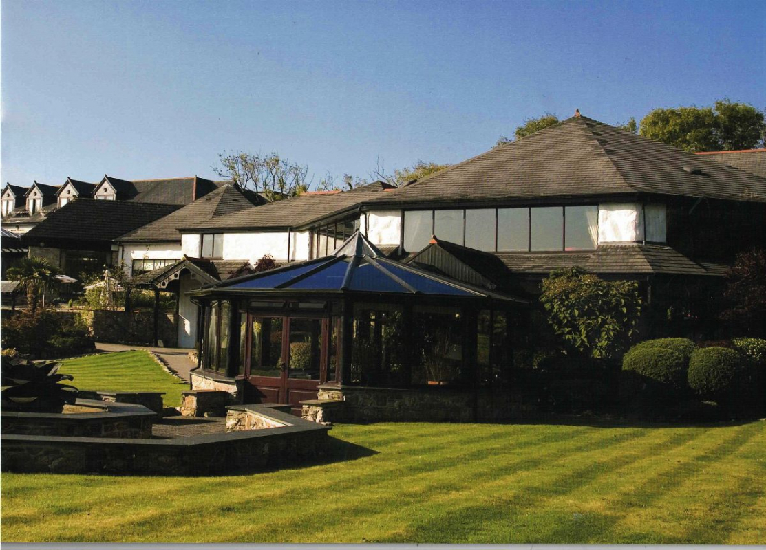 Hustyns Hotel and Spa Hustyns Hotel and Spa - Venues - Wadebridge - Cornwall