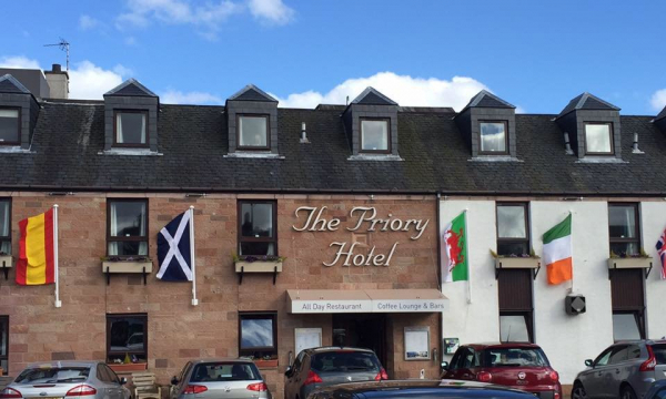 Priory Hotel Priory Hotel