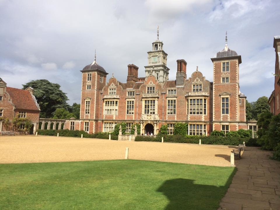 Blickling Hall - National Trust Blickling Hall - National Trust - Venues - - Norfolk