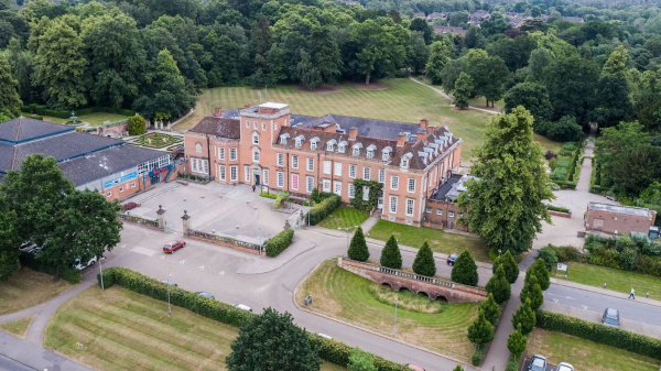 South Hill Park Trust Limited South Hill Park Trust Limited - Wedding Venue - Bracknell - Berkshire