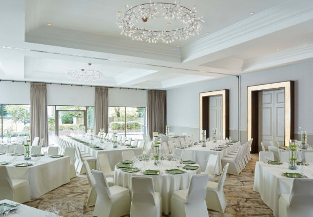 London Marriott Hotel Regents Park London Marriott Hotel Regents Park - Venues - London - Greater London
