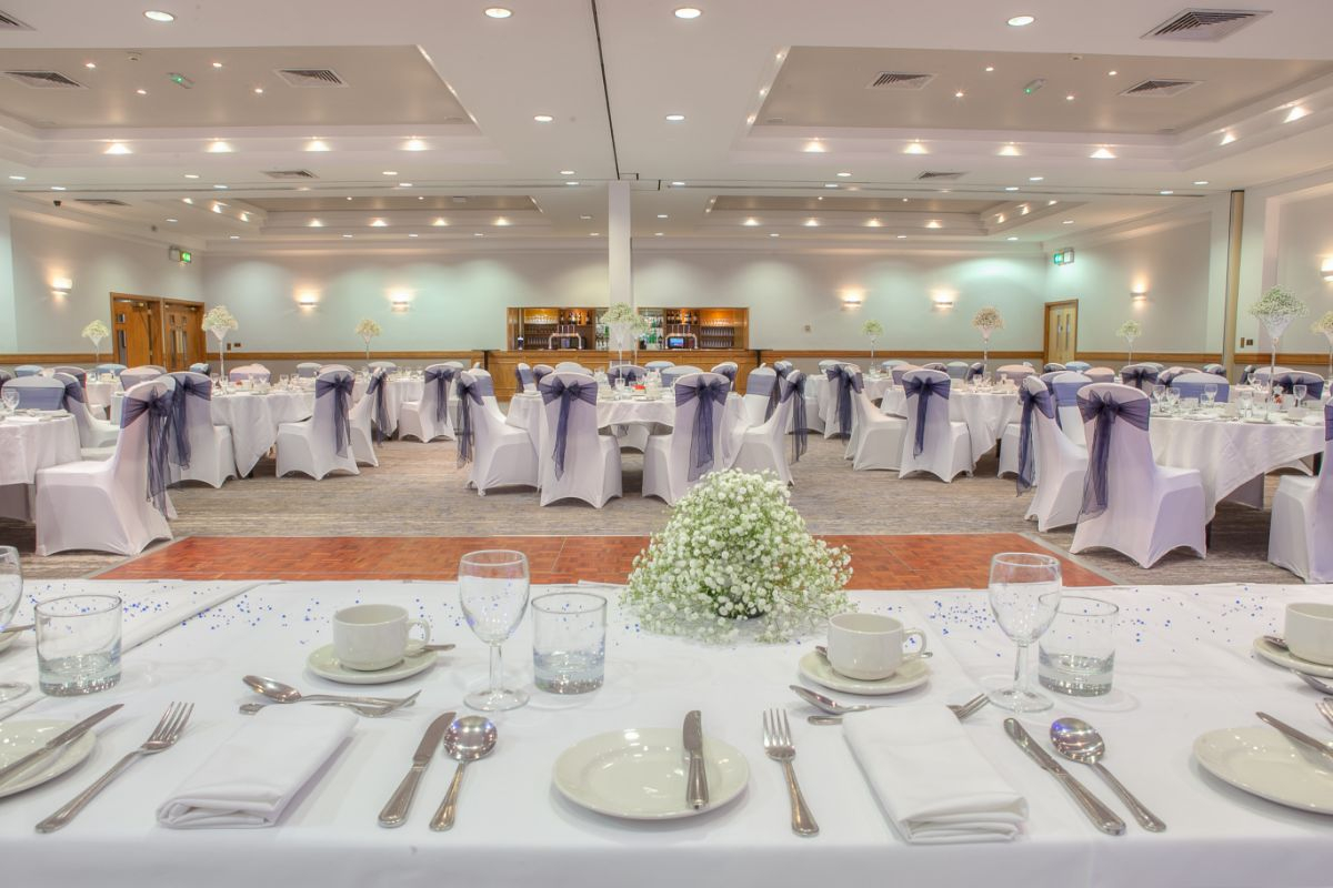 Doubletree by Hilton Swindon - Venues - Swindon - Wiltshire