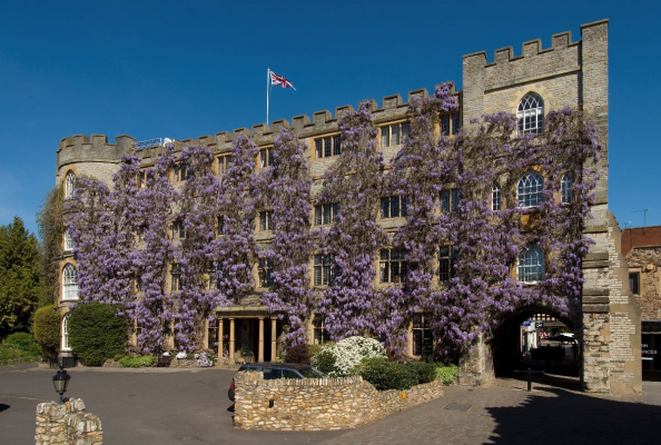 The Castle at Taunton The Castle at Taunton - Wedding Venue - Taunton - Somerset