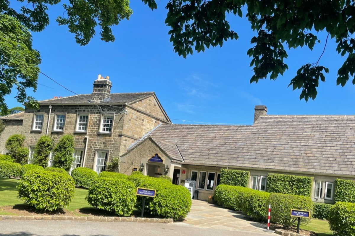 Devonshire Arms Hotel and Spa Devonshire Arms Hotel and Spa - Venues - Skipton - North Yorkshire