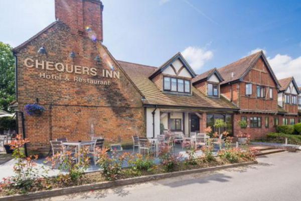 Chequers Hotel Chequers Hotel