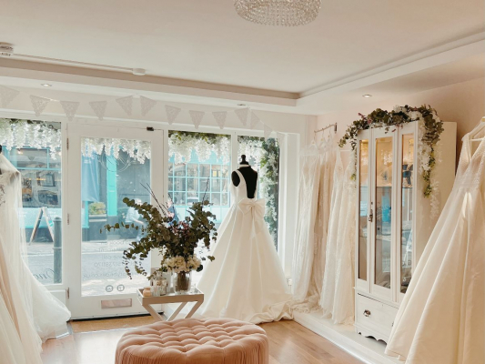 Priory brides - Wedding Dress / Fashion - Christchurch - Dorset