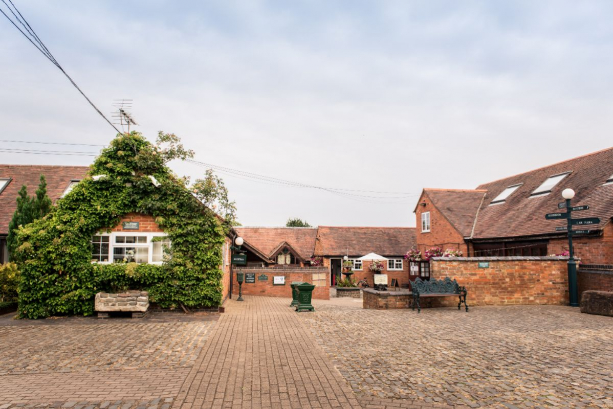 Nettle Hill Nettle Hill - Venues - Coventry - Warwickshire