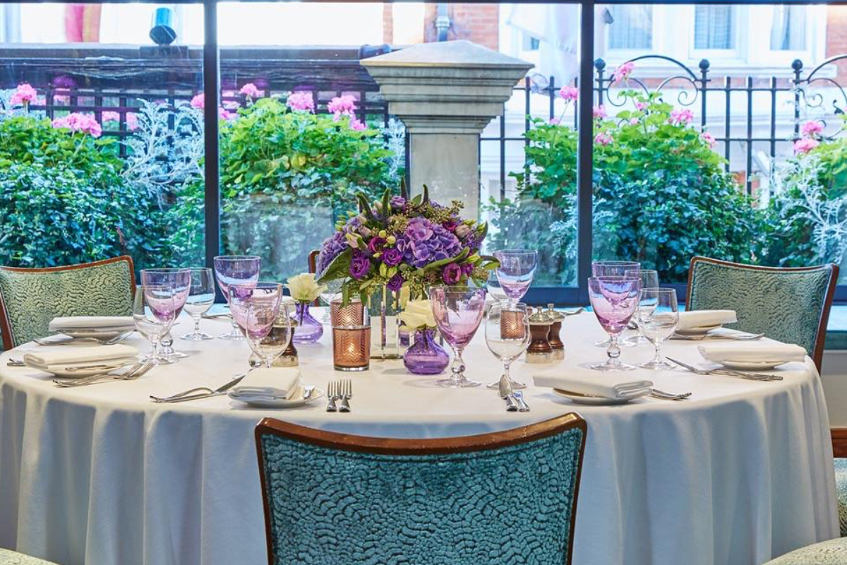 The Capital Hotel, Apartments & Townhouse - London The Capital Hotel, Apartments & Townhouse - London - Venues - London - Greater London