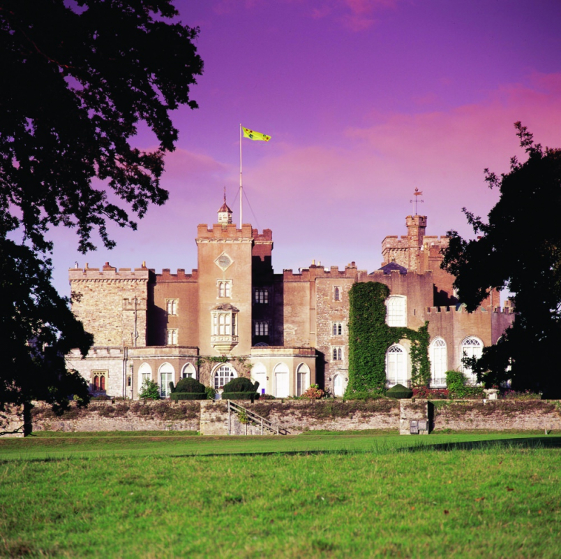 Powderham Castle Powderham Castle - Venues - Exeter - Devon