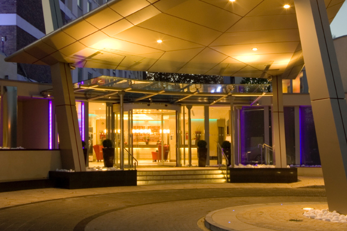 Crowne Plaza London Gatwick Crowne Plaza London Gatwick - Venues - Crawley - West Sussex