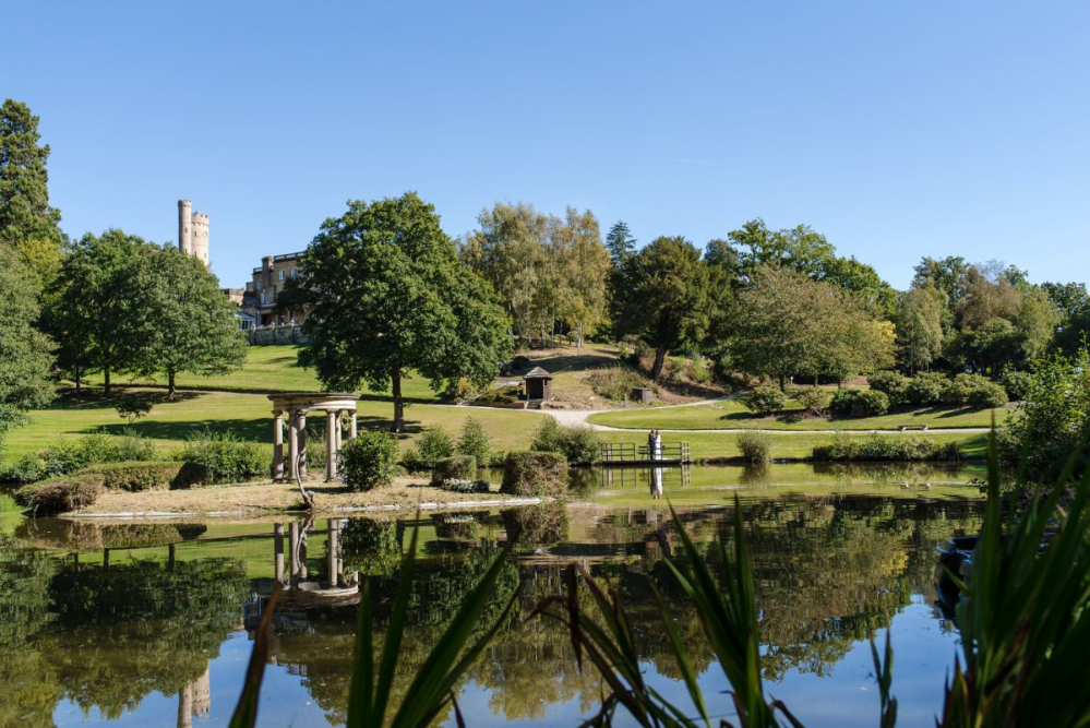 Salomons Estate