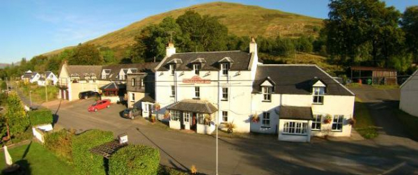 The Cairndow Stagecoach Inn The Cairndow Stagecoach Inn
