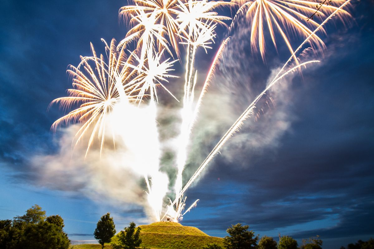 Pyrotastic Fireworks Pyrotastic Fireworks - Fireworks - Whitchurch - Hampshire