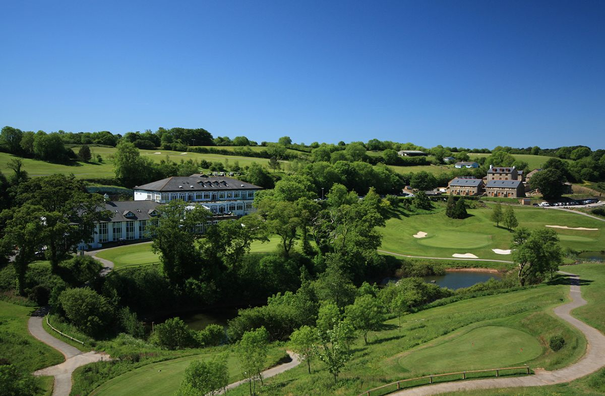 The Dartmouth Hotel, Golf & Spa The Dartmouth Hotel, Golf & Spa - Venues - Dartmouth - Devon