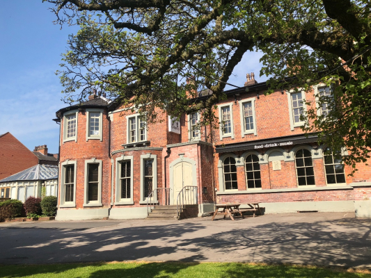 The Faversham The Faversham - Wedding Venue - Leeds - West Yorkshire