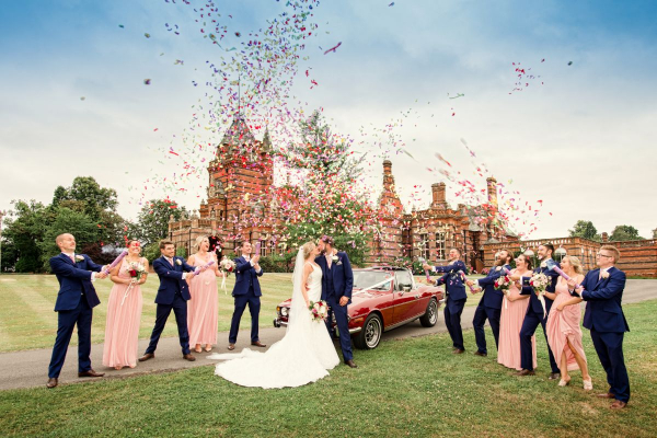 The Elvetham, Hampshire The Elvetham, Hampshire - Wedding Venue - Hartley Wintney - Hampshire