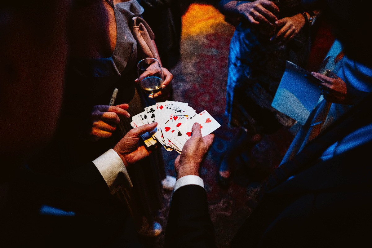 Darren Whichello - Magician for hire Darren Whichello - Magician for hire - Magicians - London - Greater London