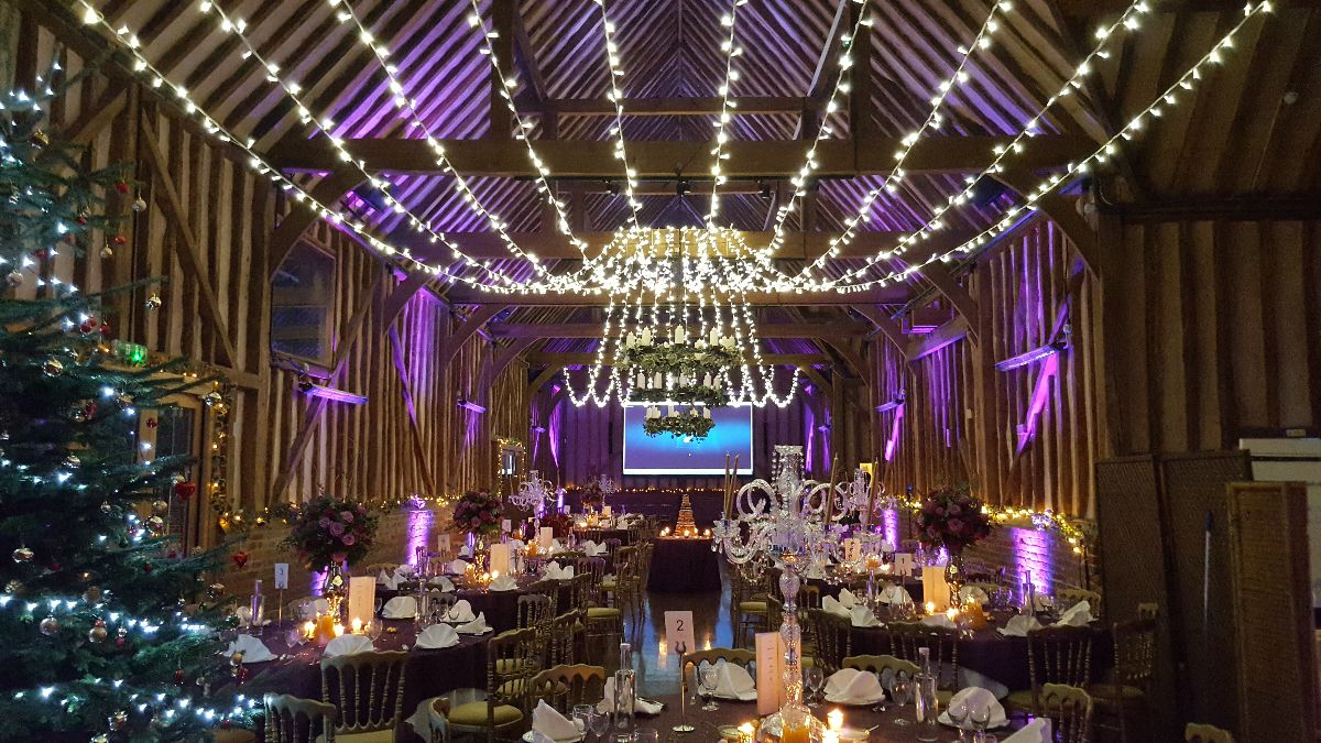 Academy Productions Academy Productions - Venue Decoration - Bourne End - Buckinghamshire
