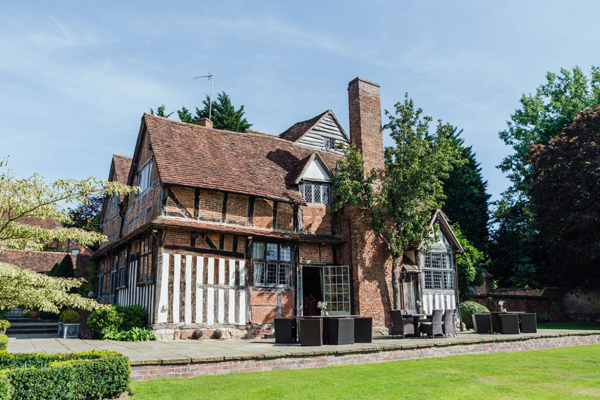 Gorcott Hall Gorcott Hall - Venues - Redditch - Worcestershire