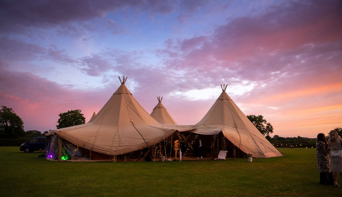 Katachiefs Katachiefs - Marquees / Tipis - Market Drayton - Shropshire