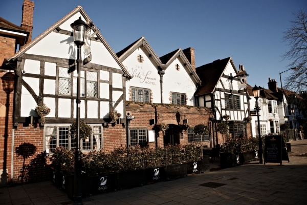 The White Swan Hotel The White Swan Hotel - Wedding Venue - Stratford Upon-Avon - Warwickshire