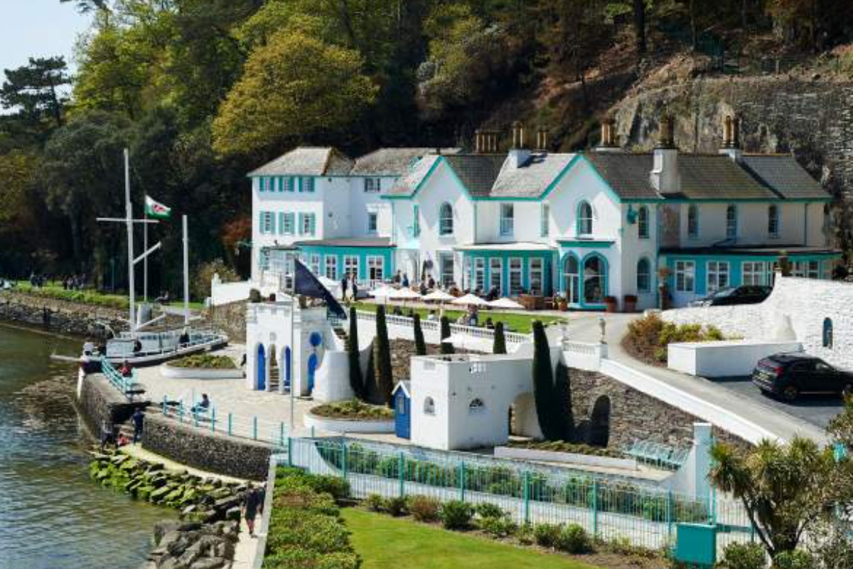 Portmeirion Ltd Portmeirion Ltd - Venues - Penrhyndeudraeth - Gwynedd