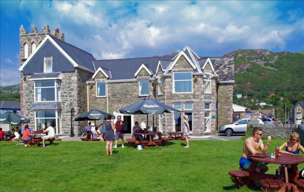 Min-Y-Mor Hotel Min-Y-Mor Hotel