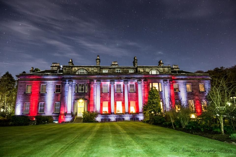Balbirnie House Balbirnie House - Venues - Glenrothes - Fife