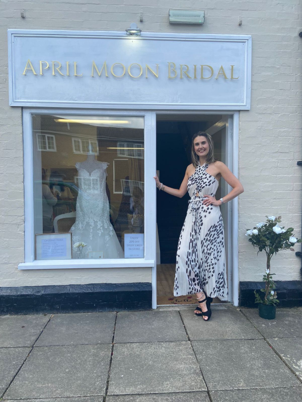 April Moon Bridal - Wedding Dress / Fashion - Spalding - Lincolnshire