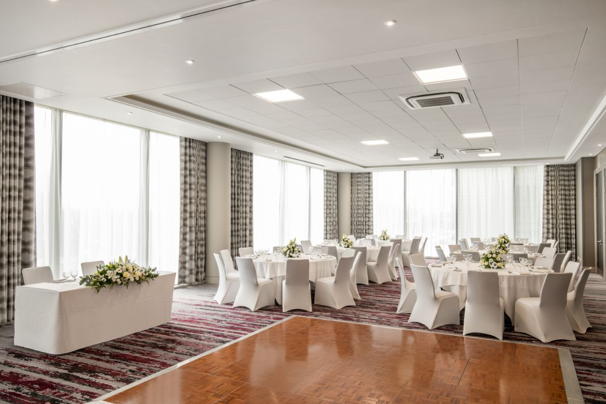 Crowne Plaza London Docklands Crowne Plaza London Docklands - Venues - London - Greater London